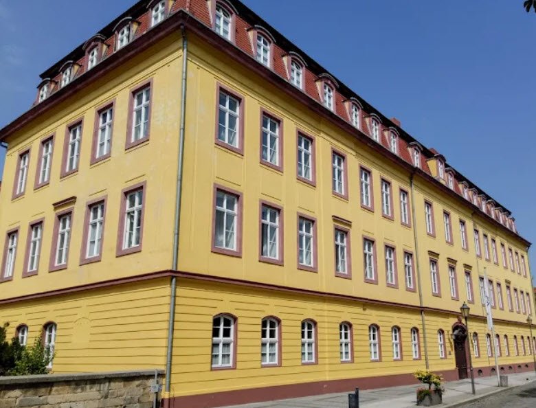 Zech'sches Palais, Merseburg, Germany, Germany
